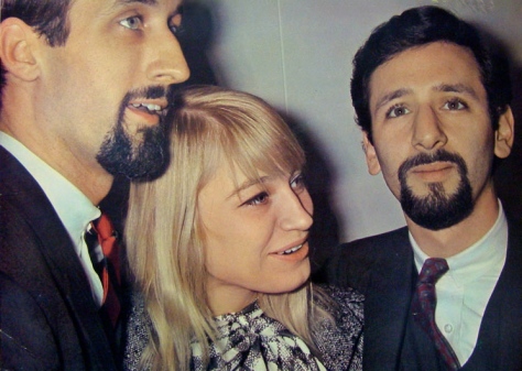 Peter,  Paul and Mary